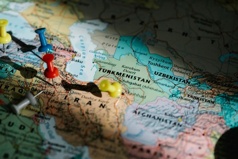 map_iran_pexels - NewsOk