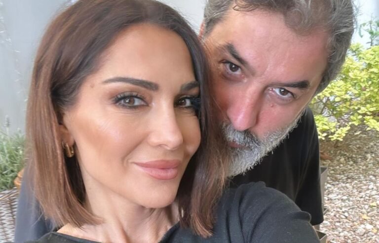 vandi-mpismpikis/Instagram/desp1navandi - NewsOk