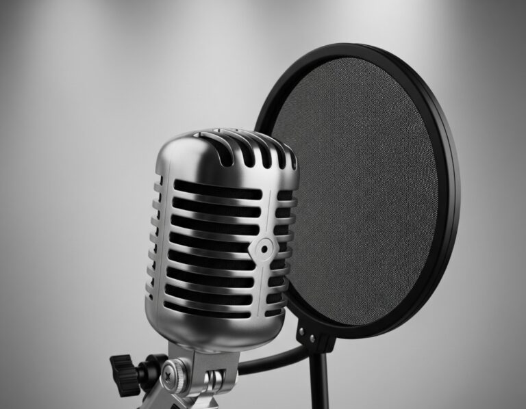 microphone - NewsOk
