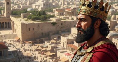 18 Ιουλίου 588 π.Χ.: Όταν η Ιερουσαλήμ Έπεσε στα Χέρια του Ναβουχοδονόσορα – Μια Ημέρα που Συγκλόνισε τον Αρχαίο Κόσμο
