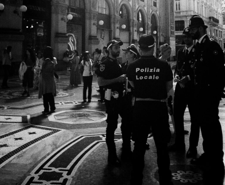 polizia_pexels - NewsOk