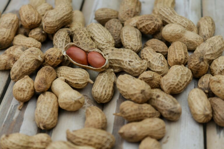 peanuts_pexels - NewsOk