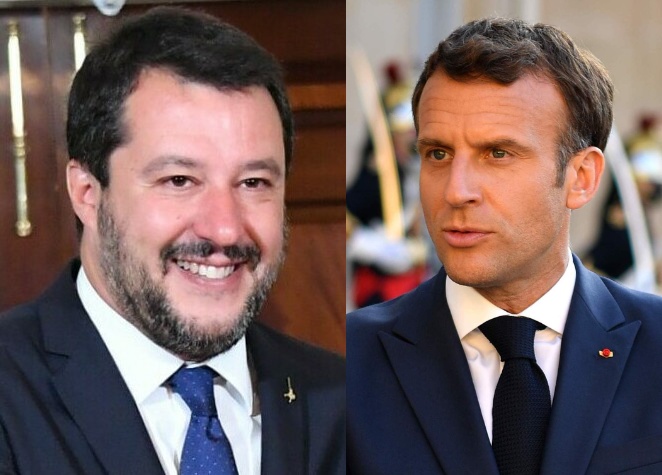 Macron__salvini_pb - NewsOk