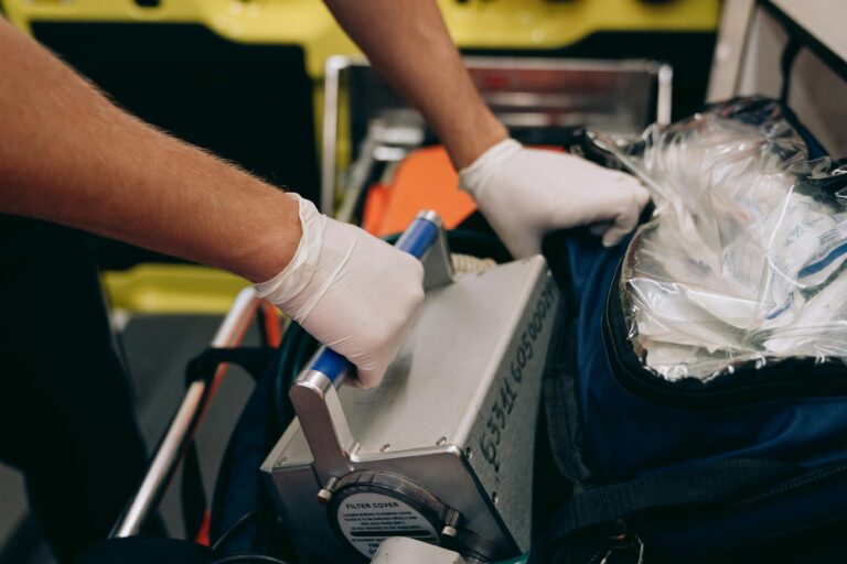 pexels-ambulance - NewsOk