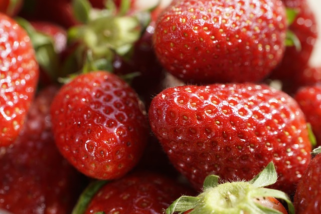 fresh-strawberries - NewsOk