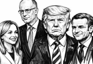 meloni_trump_merz_macron - NewsOk