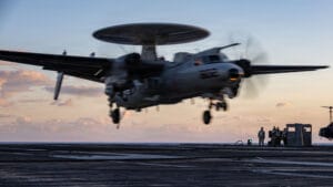 USS Gerald R Ford supports Operation Epic Fury_pb - NewsOk