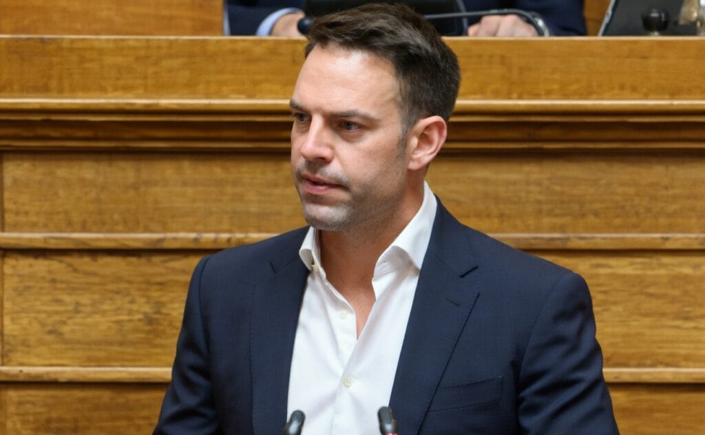 Κασσελάκης: «Η αγοραστική δύναμη έχει καταρρεύσει. Αυτό δεν είναι κανονικότητα»