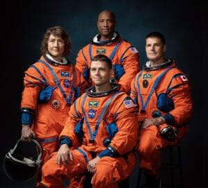 Artemis_2_Crew_Portrait - NewsOk