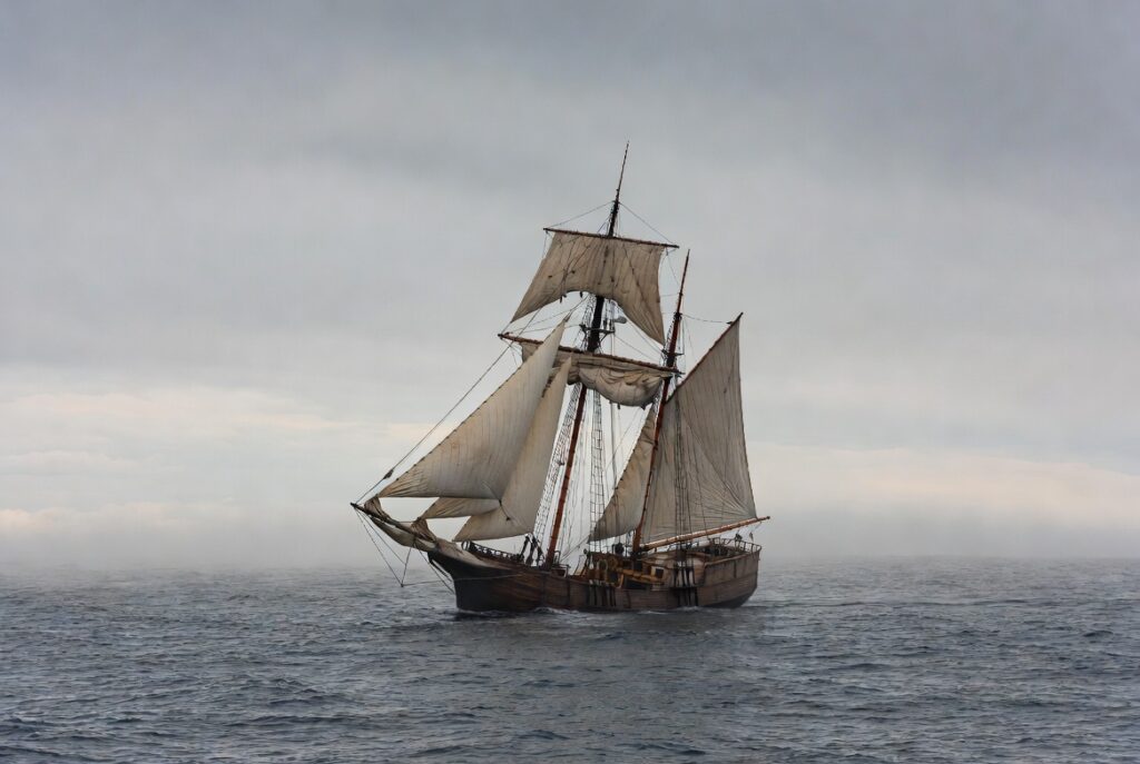 Το πλοίο-φάντασμα Mary Celeste: τι συνέβη πραγματικά στο πλήρωμα;