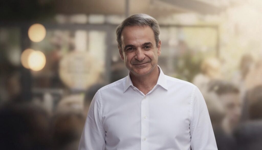 Μητσοτάκης από το Λαύριο: «Η Ελλάδα δεν θα ξαναγυρίσει ποτέ πίσω στις εποχές της μεγάλης κοινωνικής αναταραχής»