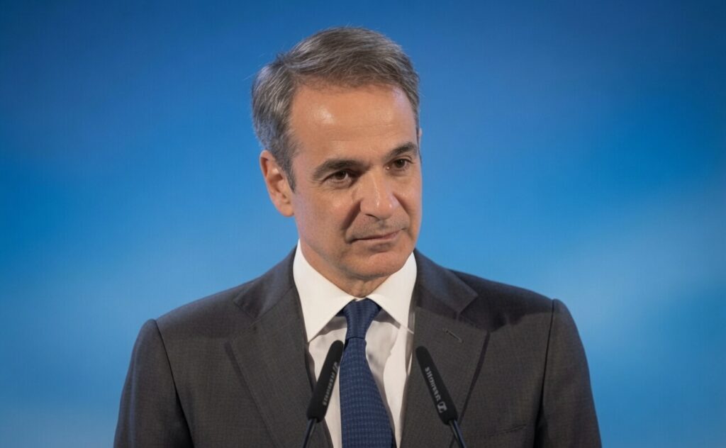 Μητσοτάκης από το Παρίσι: Ο Αδριανός Γολέμης στον δρόμο για το Διάστημα – Η Ελλάδα αποκτά τον πρώτο της αστροναύτη [Βίντεο]