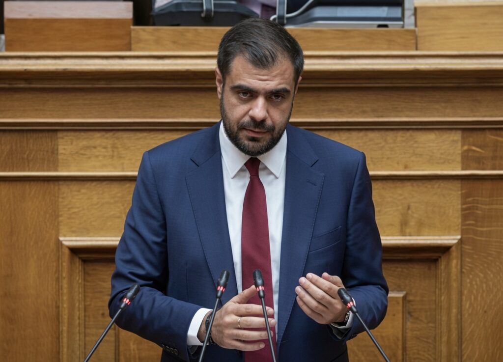 Μαρινάκης: «Όταν μιλάμε για ζητήματα εξωτερικής πολιτικής, εκεί πρέπει να μιλάμε όλοι, φορώντας τη φανέλα της εθνικής Ελλάδας»
