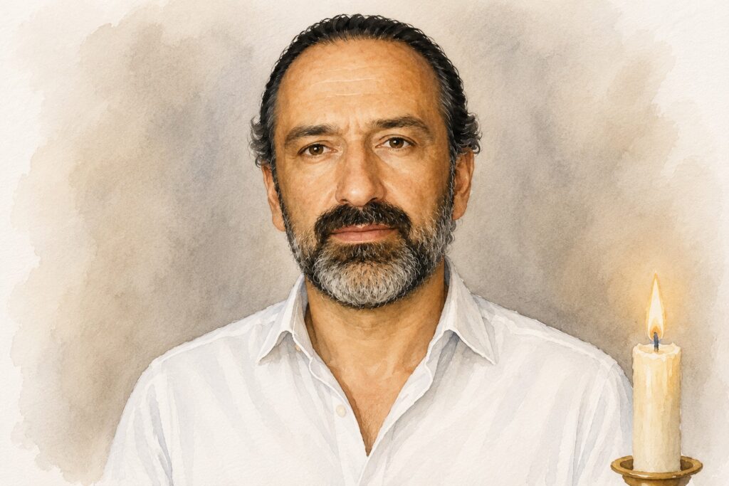 Θλίψη στον χώρο του θεάτρου και της τηλεόρασης: Έφυγε από τη ζωή ο Παύλος Κουρτίδης που αγαπήσαμε  στις «Άγριες Μέλισσες» και το «Κόκκινο Ποτάμι»
