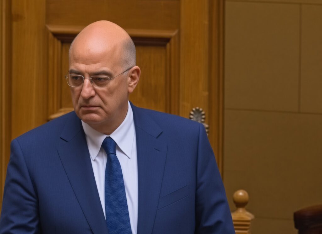 Δένδιας: Νέα Δομή στις Ένοπλες Δυνάμεις με έμφαση στα drones, το Διάστημα και τον Κυβερνοχώρο