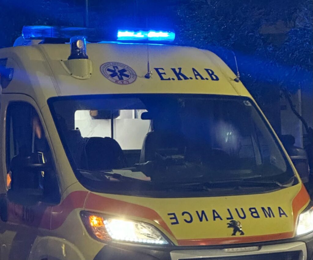 Ρέθυμνο: Κατέληξε 22χρονος μετά από σοβαρό τροχαίο με τη μοτοσικλέτα του