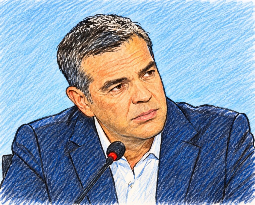Τσίπρας: «Απόφασή μας είναι να συγκρουστούμε με τα συμφέροντα» – Οι προτάσεις για αγρότες, ρεύμα και στέγη [BINTEO]