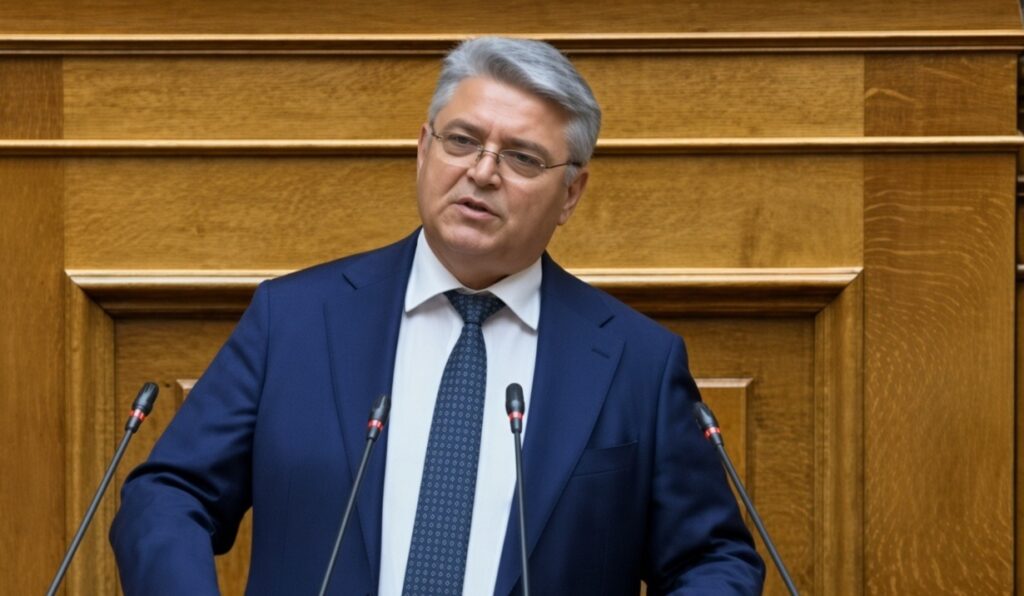 Δημήτρης Νατσιός: «Η Ευρώπη αυτοκτονεί εν θριάμβω» – Τι είπε για μετανάστευση, αγρότες και δημογραφικό