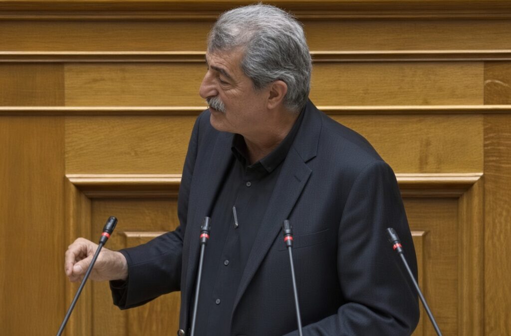 Πολάκης κατά Τσάφου για την ενεργειακή πολιτική: «Θέλουμε φθηνό ρεύμα για την παραγωγική ανασυγκρότηση» [BINTEO]