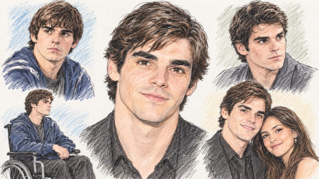 Πέθανε στα 34 του ο RJ Mitte του «Breaking Bad» – Η ζωή πέρα από τον ρόλο του Φλιν [BINTEO]