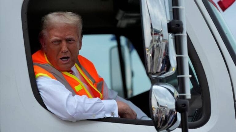 donald tramp - NewsOk